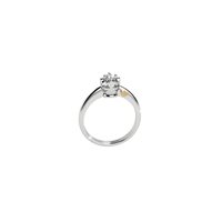 Ring Le Bebé Woman in White Gold LBB212 - LBB212